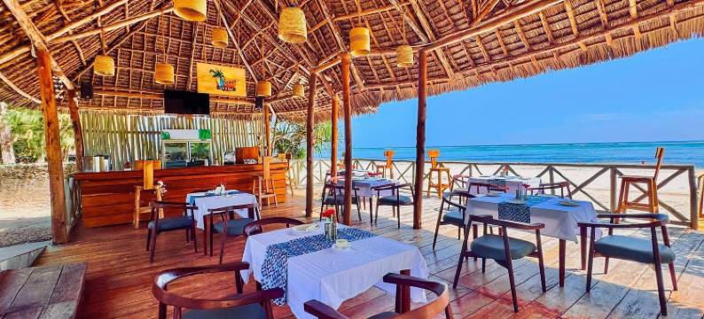 马特姆韦沙滩酒店度假村(Matemwe sands Hotel)图片