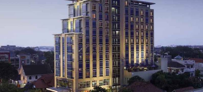 三宝垄宜必思新帕丽玛酒店(Ibis Semarang Simpang Lima)图片