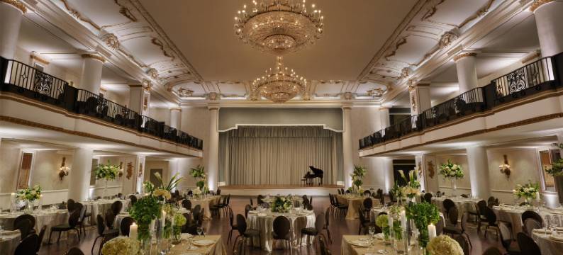 美景酒店 - 凯悦臻选酒店(The Bellevue Hotel)图片