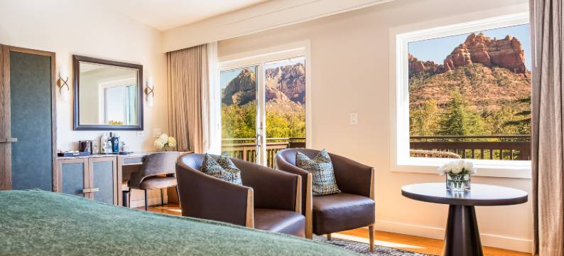 奥伯格德塞多纳酒店(L'Auberge de Sedona)图片