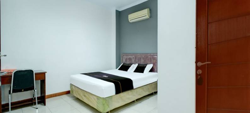 Hotel O Depok near Bhayangkara BRIMOB Hospital Formerly Hotel Mutiara Kelapa Dua Depok图片