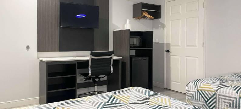 莫罗贝6号汽车旅馆(Motel 6 Morro Bay, CA)图片