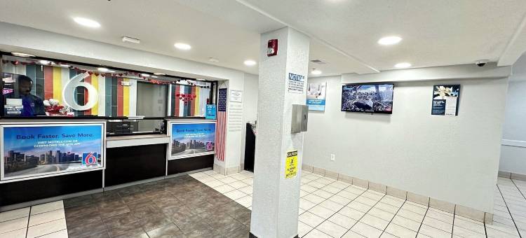 6号汽车旅馆华盛顿特区西南 - 斯普林菲尔德(Motel 6 Springfield, VA - Washington DC Southwest)图片