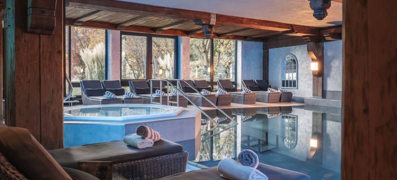 路德维希皇家阿尔卑斯与健康度假酒店(Alpin & Wellness Resort Hotel Ludwig Royal)图片