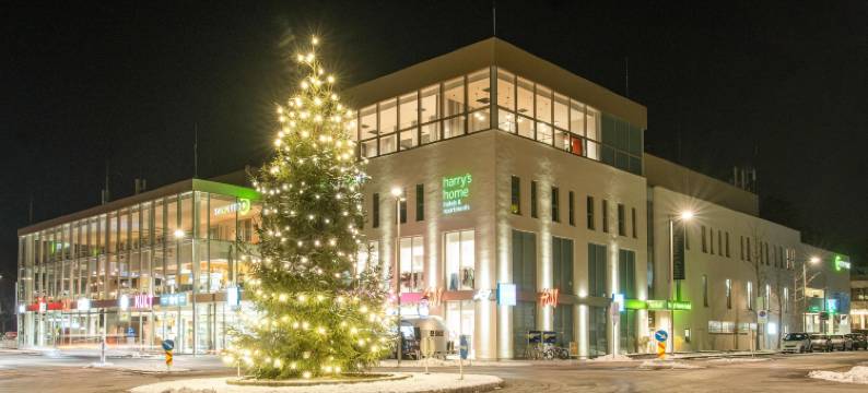 施泰尔哈利的家旅馆(Harry's Home Steyr Hotel & Apartments)图片