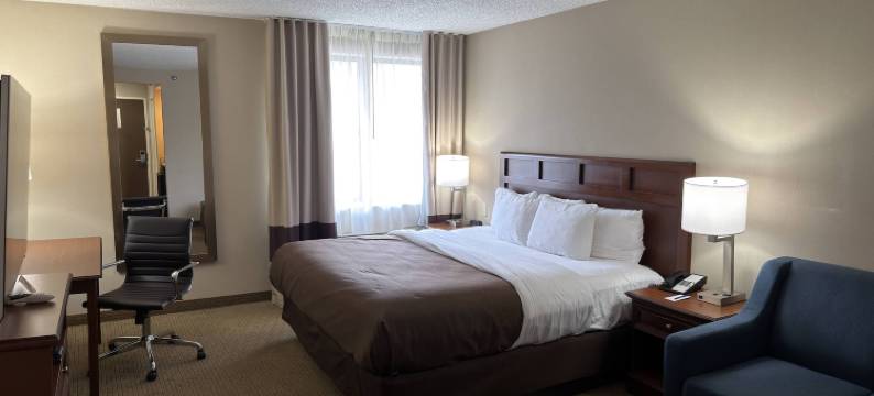 乌蒂卡蔚景温德姆酒店(Wingate by Wyndham Utica)图片