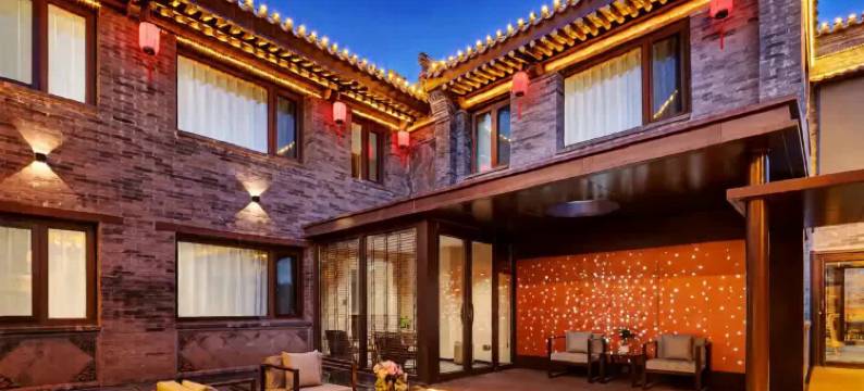 泊云艺辰·四合院度假民宿(大同古城华严寺店)图片