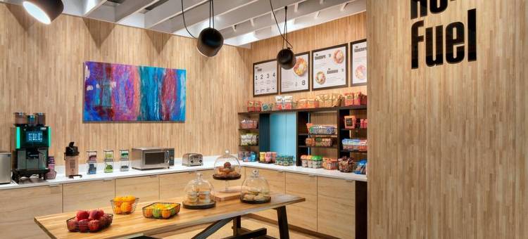 沃斯堡市中心雅乐轩酒店(Aloft Fort Worth Downtown)图片