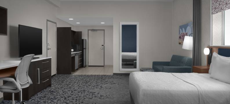 阿伦德尔米尔斯I机场希尔顿惠庭酒店(Home2 Suites by Hilton Arundel Mills BWI Airport)图片
