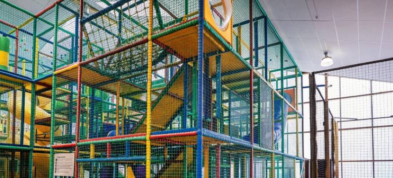 丹普波罗的海度假村及度假公园(Ferienhauspark Asgard in Damp)图片