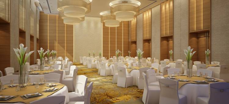 莱普尔万豪万怡酒店(Courtyard by Marriott Raipur)图片