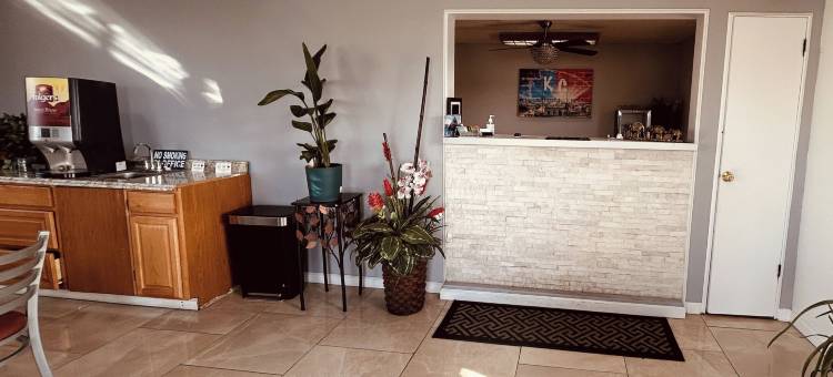 居住式蓝泉城I-70套房酒店 by Hotel O(Residential Suites Blue Springs by Hotel O I 70)图片