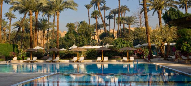 卢克索索菲特冬宫酒店(Sofitel Winter Palace Luxor)图片