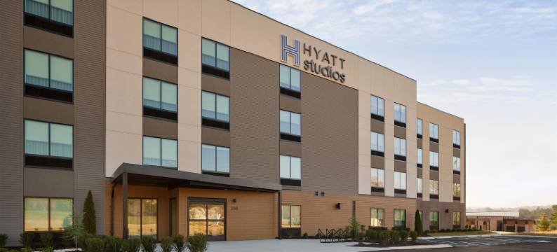 Hyatt开间亨茨维尔(Hyatt Studios Huntsville)图片