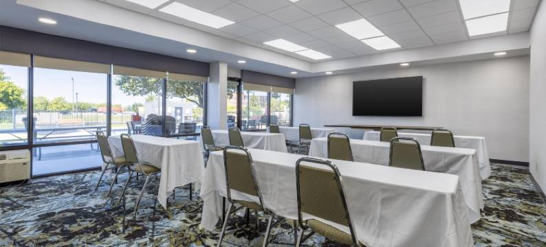 费舍尔印第安纳波利斯贝斯特韦斯特酒店(Best Western Fishers/Indianapolis Area)图片