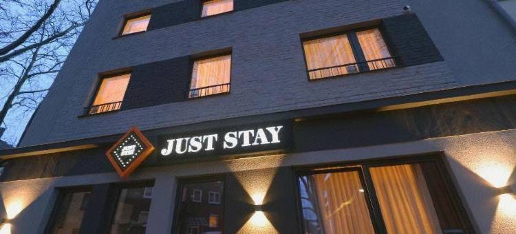 JustStay 拉廷根酒店和公寓(JustStay Ratingen Hotel & Apartments)图片