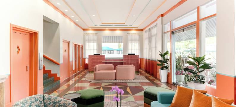 南海滩华尔道夫塔楼(Waldorf Towers Hotel)图片
