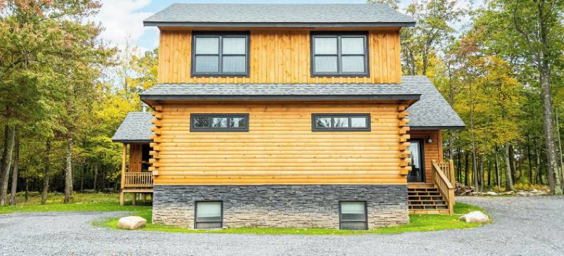 泰勒梅德深溪的Hilltop 隐居处(Hilltop Hideaway)图片