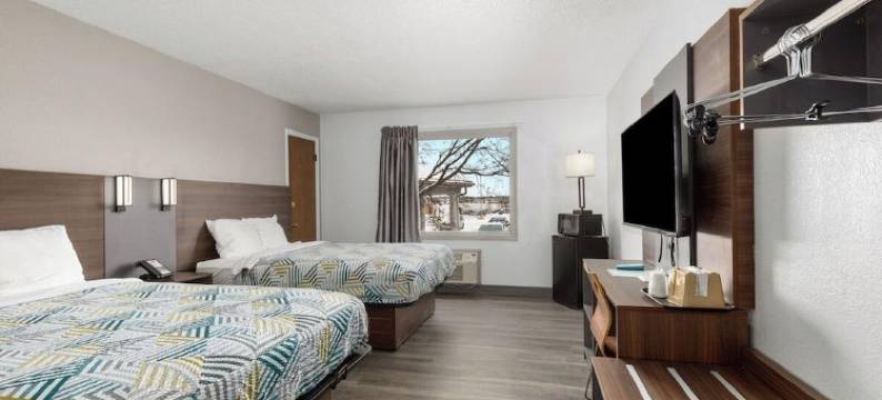 迈阿密东北部大急流6号汽车旅馆(Motel 6 Grand Rapids, MI - Northeast)图片