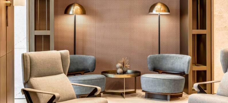 伊斯坦布尔老城瑞享酒店(Mövenpick Istanbul Old Town)图片