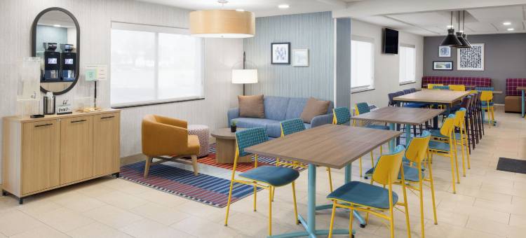 南普若佛佳阁酒店(洲际旗下)(Garner Hotel Provo South by IHG)图片