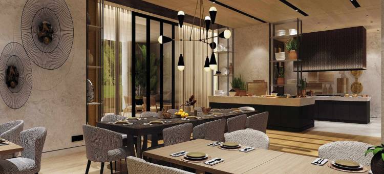 万豪行政公寓坎培拉(Marriott Executive Apartments Kampala)图片
