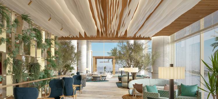 迪拜棕榈岛六善酒店(Six Senses The Palm, Dubai)图片