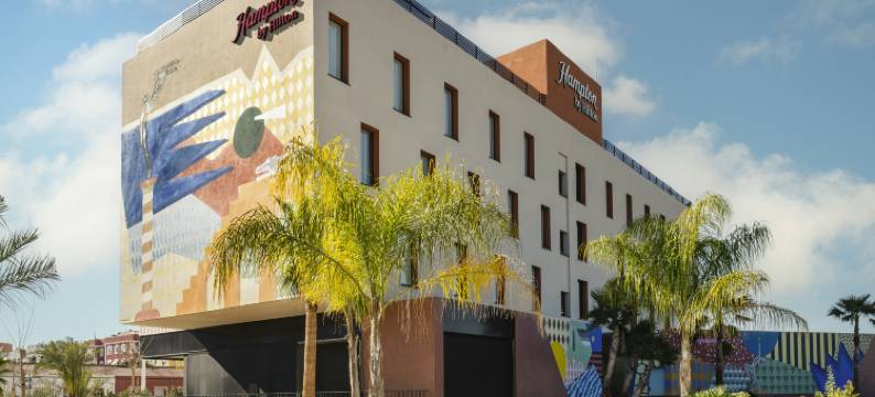 希尔顿欢朋酒店阿利坎特机场(Hampton by Hilton Alicante Airport)图片
