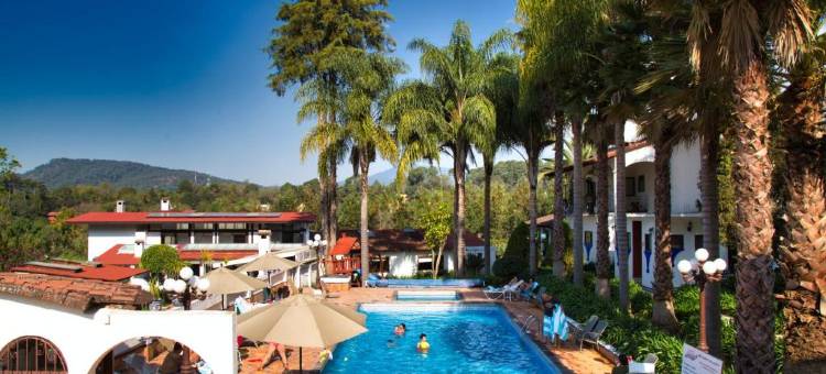 艾尔雷博佐酒店(Hotel El Rebozo)图片