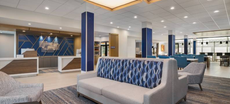 纳科多奇斯西南洲际智选假日套房酒店(Holiday Inn Express & Suites NACOGDOCHES SOUTHWEST by IHG)图片