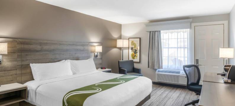 阿姆斯特丹凯艺套房酒店(Quality Inn & Suites Amsterdam)图片