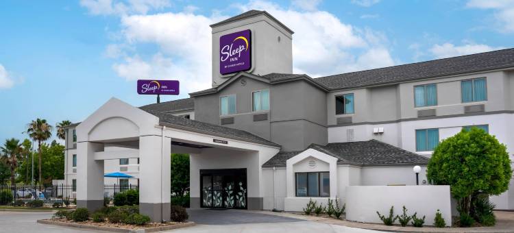 巴吞鲁日东I-12舒眠酒店(Sleep Inn Baton Rouge East I-12)图片