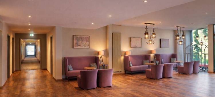Santé Royale健康度假酒店与巴德朗根扎桑健康度假村(Sante Royale Hotel- & Gesundheitsresort Bad Langensalza)图片