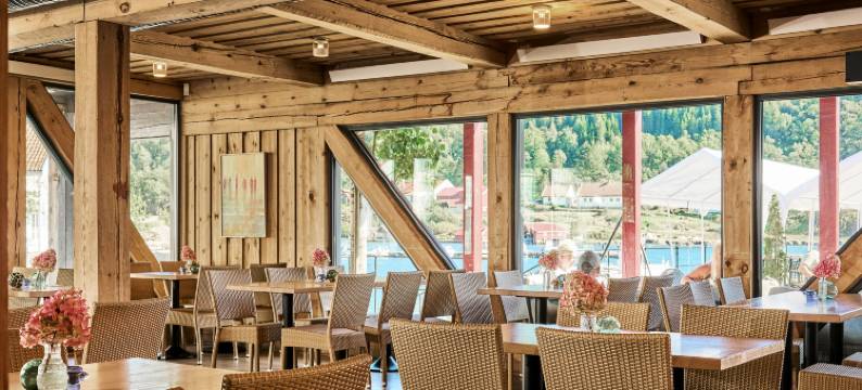 法尔松度假村酒店(Farsund Resort)图片