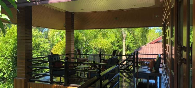 兰塔瓦妮达度假村(Lanta Wanida Resort)图片