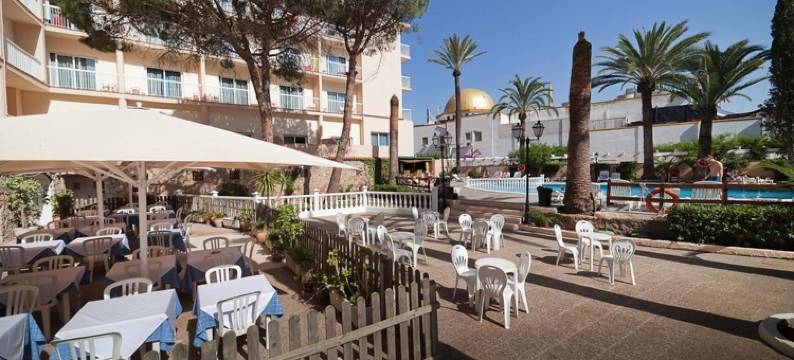 马可波罗酒店(Hotel Vibra Marco Polo I - Adults Only)图片