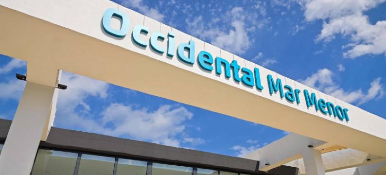 西班牙马门诺尔酒店(Occidental Mar Menor)图片