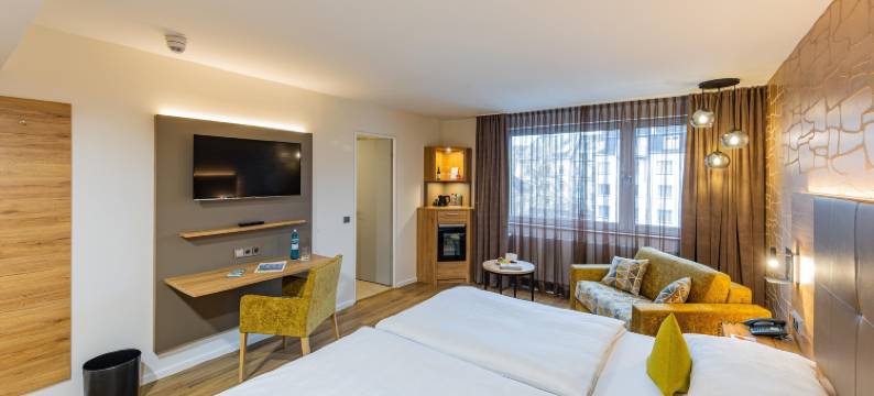 德瑞斯环形酒店(Ringhotel Drees)图片