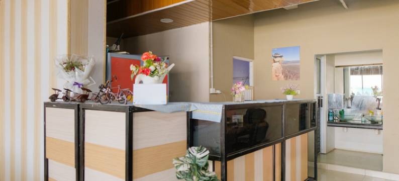 朋库卢哈维拉桑斯酒店(Sans Hotel Havila Bengkulu)图片