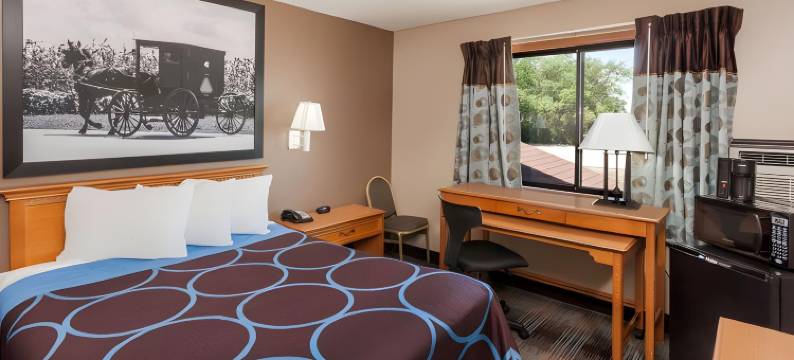 品质酒店埃尔克哈特(Quality Inn Elkhart)图片