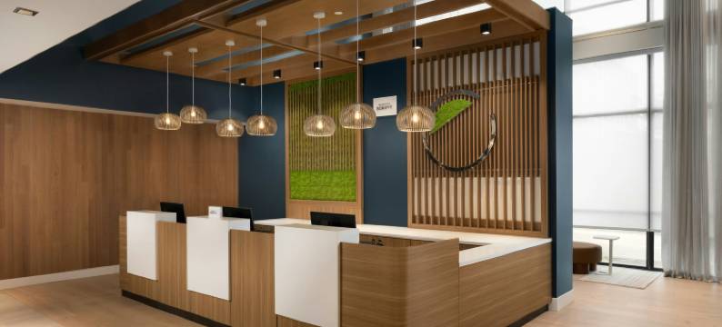 西雅图市中心源宿酒店(Element Seattle Downtown)图片