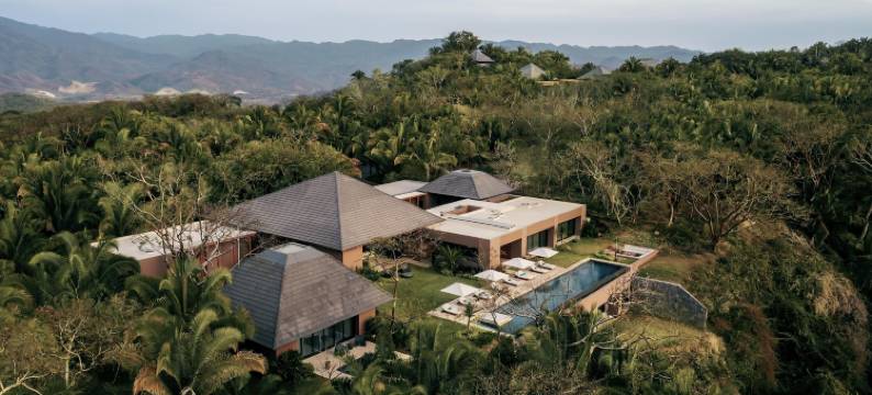 曼达林唯逸度假村(One&Only Mandarina)图片