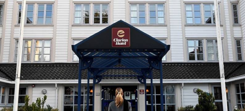 凯隆酒店-提赫曼阿伦达尔(Clarion Hotel Tyholmen)图片