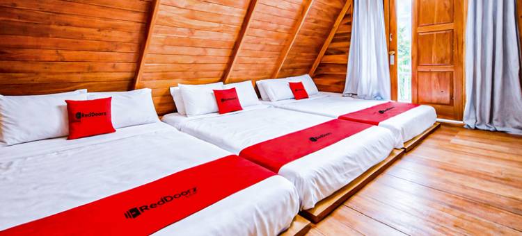 RedDoorz Resort @ Hajeka Pangalengan Bandung图片