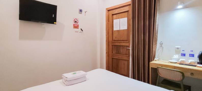 Urbanview Hotel Bonetta Lampung by RedDoorz图片