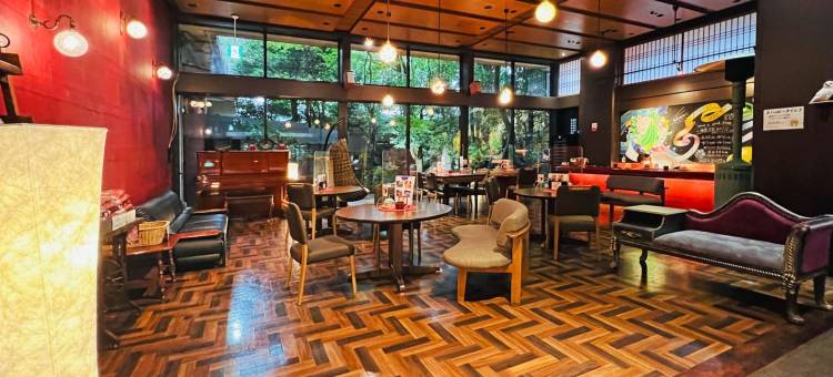加贺之宿 宝生亭旅馆(Housyoutei)图片