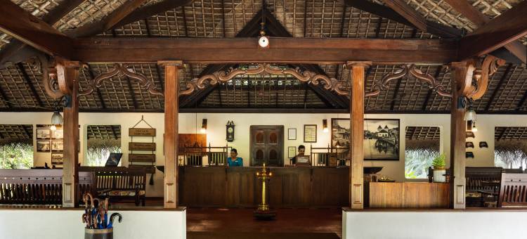 玛雅丽海滩 - 席格地球(Marari Beach Resort Alleppey- a CGH Earth Experience)图片