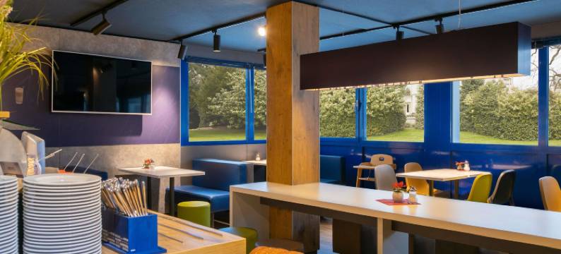 汉堡奎克博恩宜必思快捷酒店(Ibis Budget Hamburg Quickborn)图片