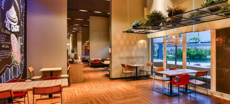 宜必思尚品圣保罗巴拉丰达酒店(Ibis Styles Sao Paulo Barra Funda)图片