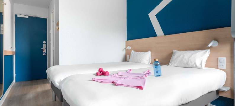 卡昂蒙德维尔宜必思快捷酒店(Ibis Budget Caen Mondeville)图片